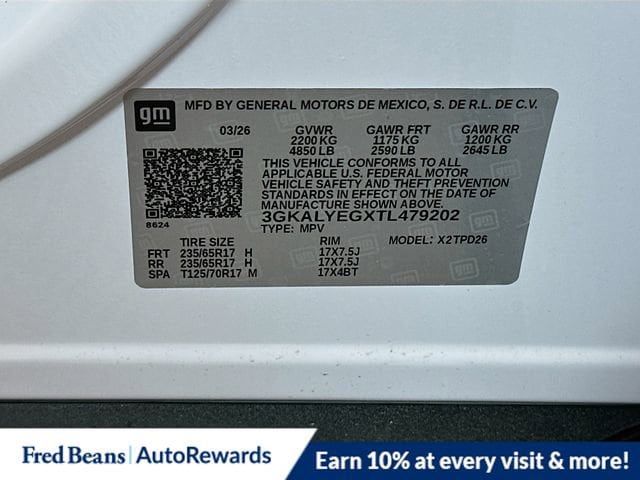 2026 GMC Terrain AT4 - Photo 21