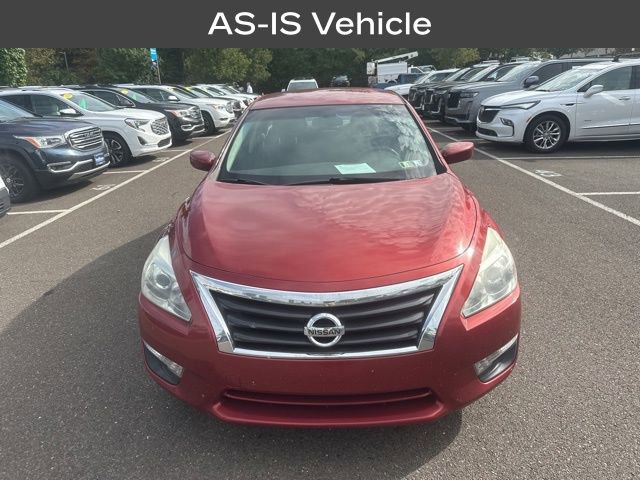 2014 Nissan Altima 2.5 S photo 2