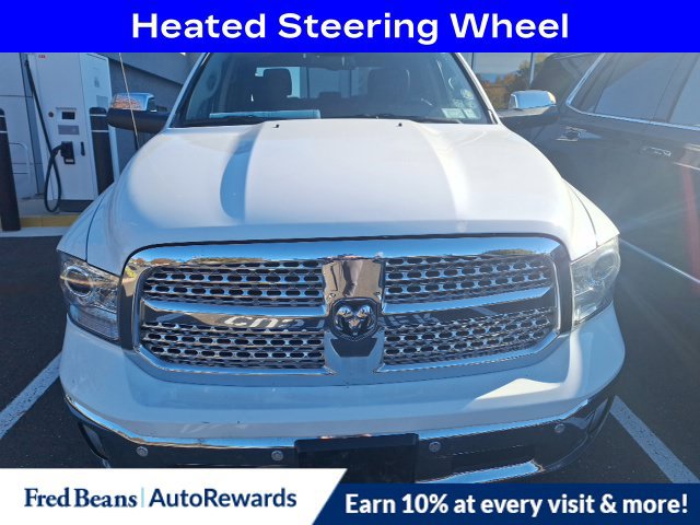 Used 2017 Ram 1500 Laramie
