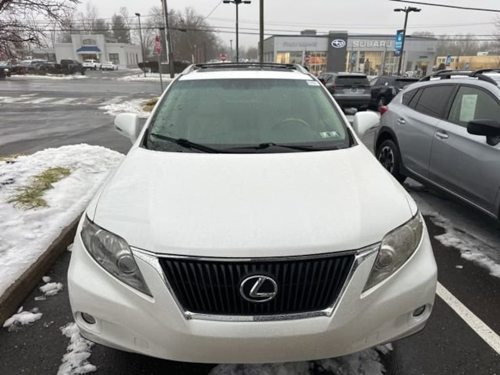 Used 2010 Lexus RX 350 NA SUV