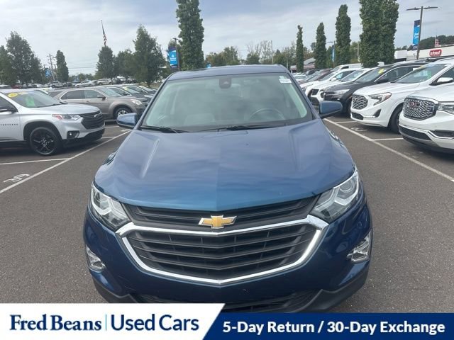 2020 Chevrolet Equinox LT photo 2