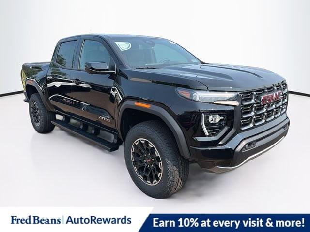 2026 GMC Canyon
