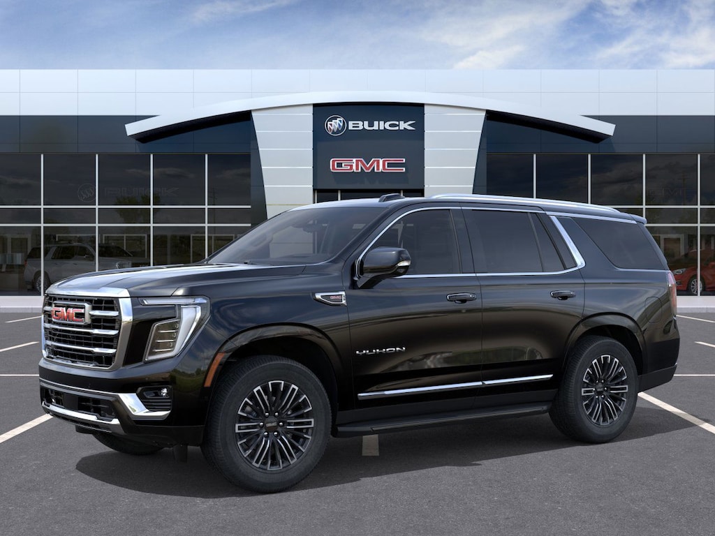 New 2026 GMC Yukon Elevation SUV