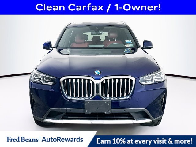 Used 2023 BMW X3 xDrive30i SUV