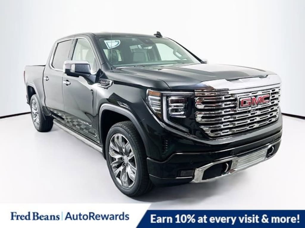 New 2026 GMC Sierra 1500 Denali Truck