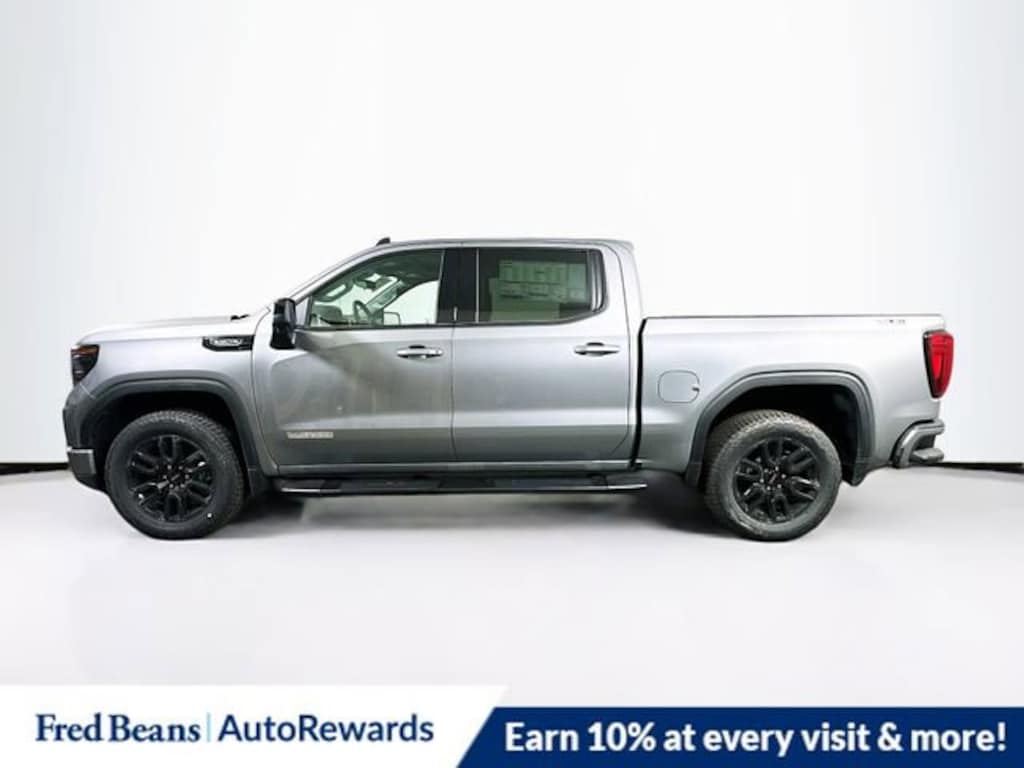 New 2026 GMC Sierra 1500 Elevation Truck