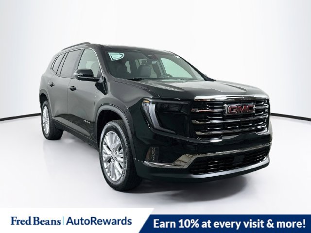 2026 GMC Acadia Elevation SUV