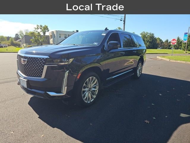 2024 Cadillac Escalade ESV Luxury photo 2