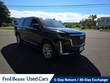 CADILLAC Escalade ESV