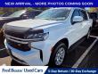 2021 Chevrolet Suburban Commercial