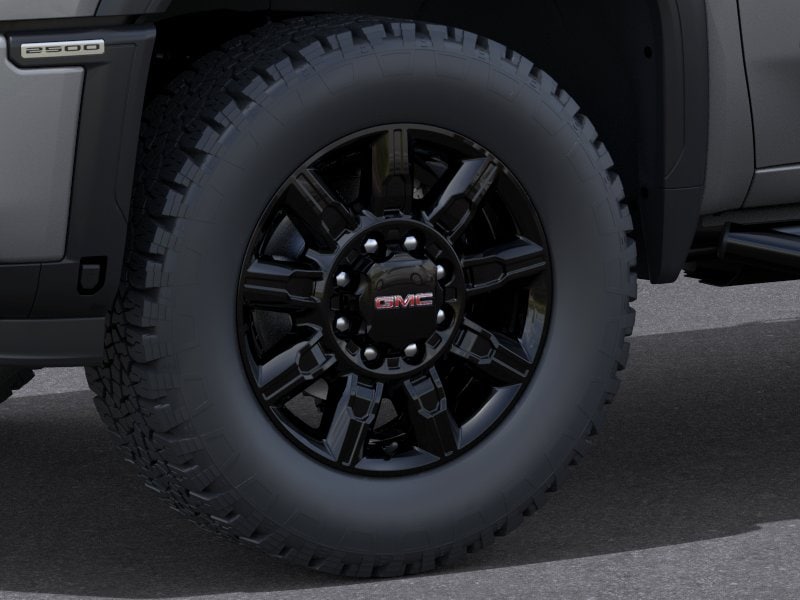 2026 GMC Sierra 2500HD AT4 - Photo 43