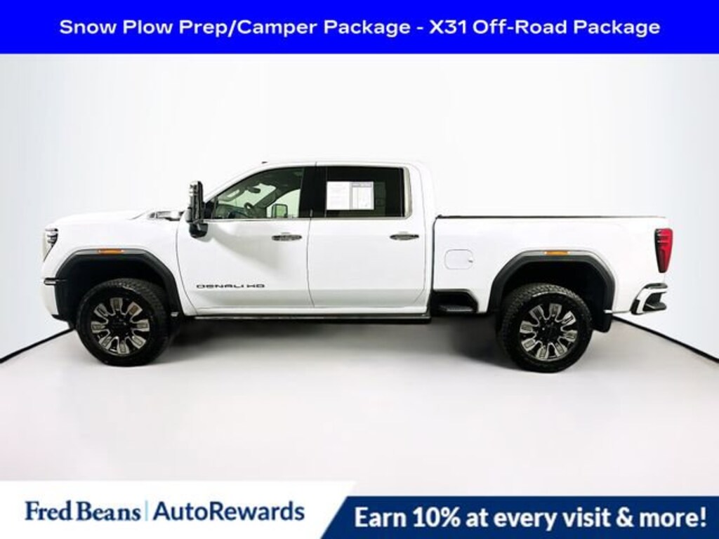 Used 2026 GMC Sierra 3500 HD Denali Truck