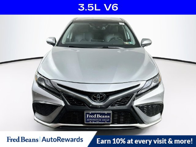 Used 2024 Toyota Camry XSE V6 Sedan