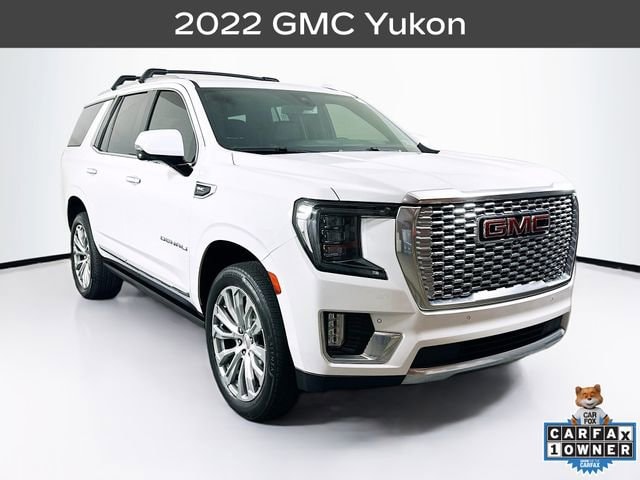 2022 GMC Yukon SUV 
