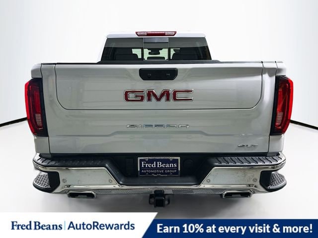 2026 GMC Sierra 1500 SLT - Photo 5