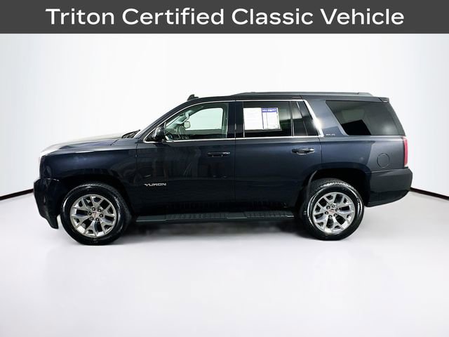 2020 Gmc Yukon SLE photo 4