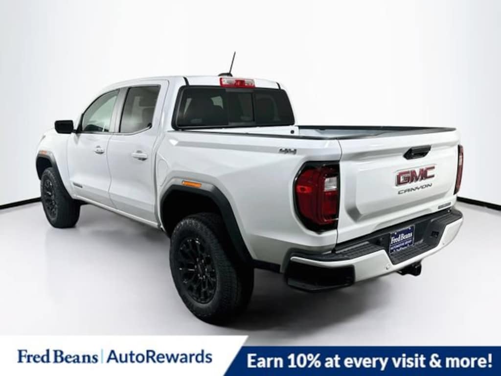 New 2026 GMC Canyon Elevation Truck