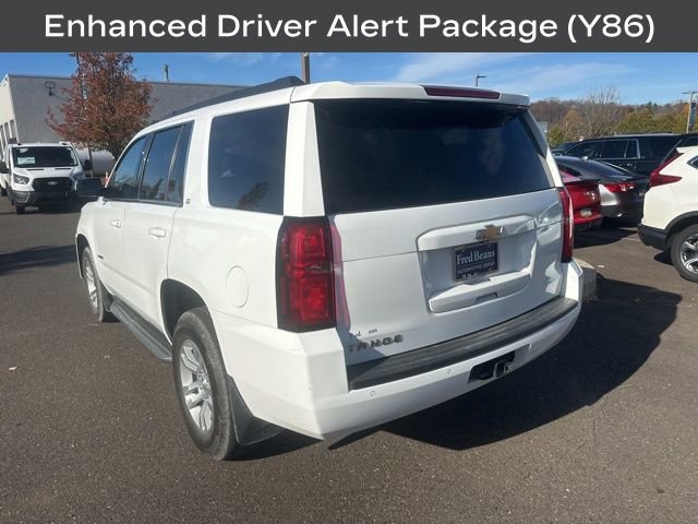 2019 Chevrolet Tahoe LT photo 2