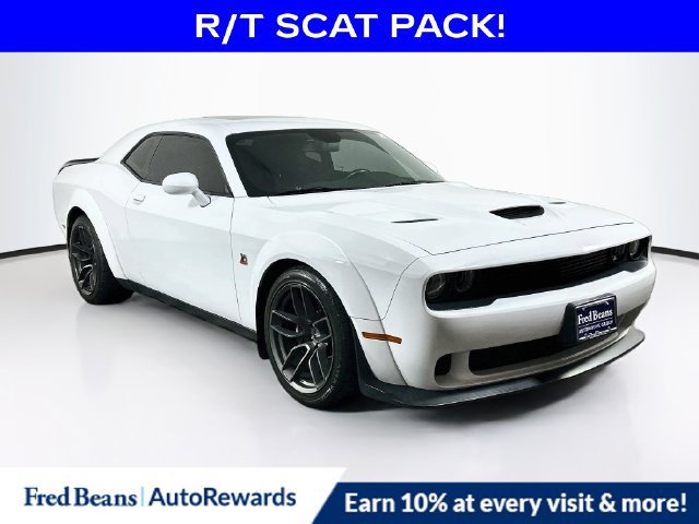 2021 Dodge Challenger R/T Scat Pack Widebody