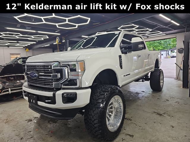 2020 Ford F-250 Limited photo 2