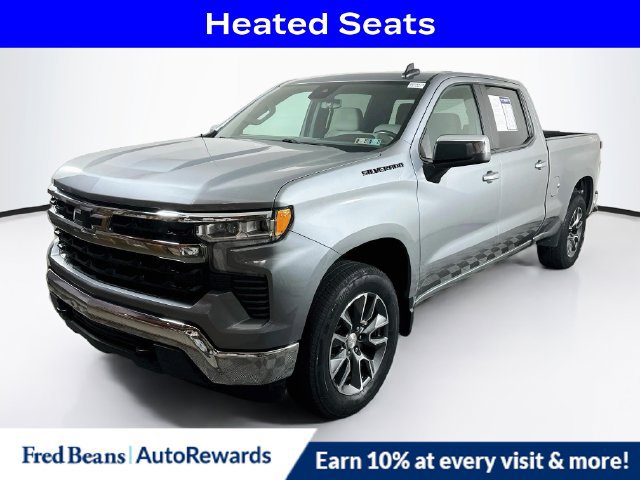 Used 2023 Chevrolet Silverado 1500 LT Truck