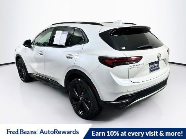 Used 2023 Buick Envision Essence SUV