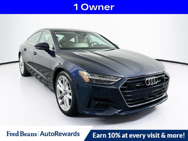  Audi A7 Sportback