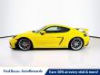 2022 Porsche 718 Cayman GT4