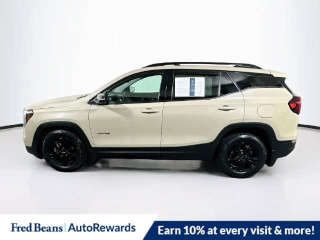 Used 2022 GMC Terrain AT4 SUV