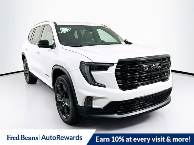 2026 GMC Acadia Elevation AWD's photo