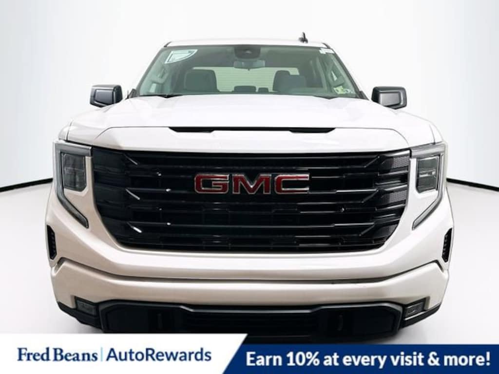 New 2026 GMC Sierra 1500 Elevation Truck