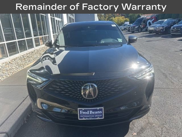 2022 Acura MDX A-Spec photo 2