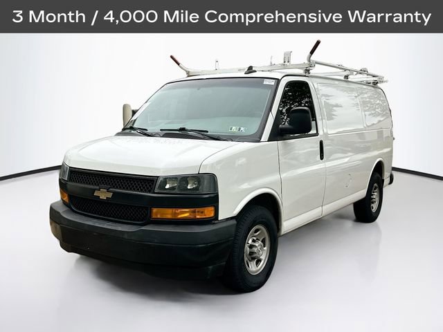 2018 Chevrolet Express Cargo 2500 Work Van photo 3
