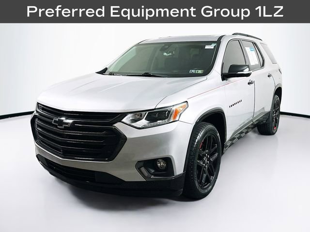 2020 Chevrolet Traverse Premier photo 3