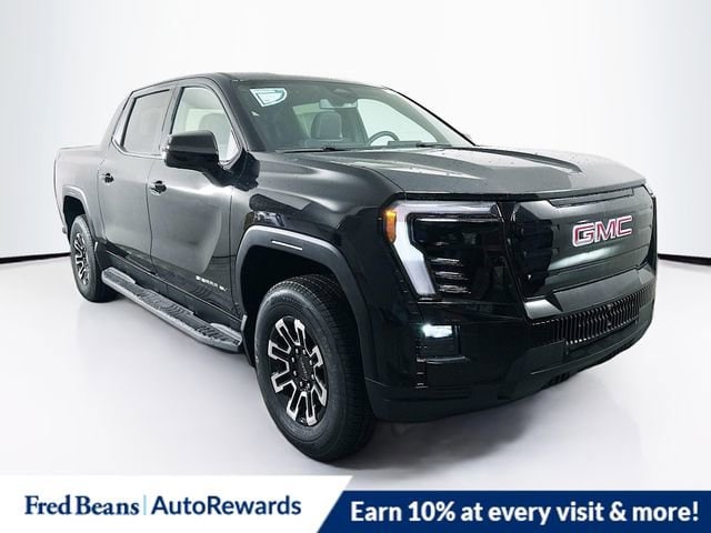 2026 GMC Sierra EV Elevation's photo