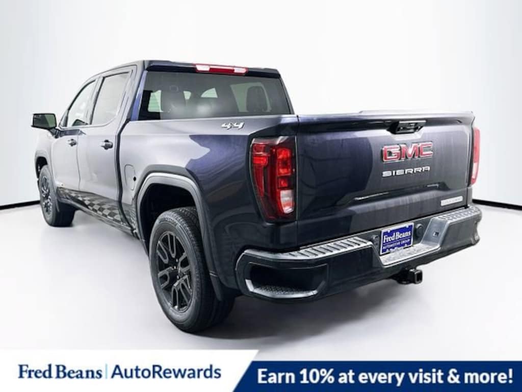 New 2026 GMC Sierra 1500 Elevation Truck