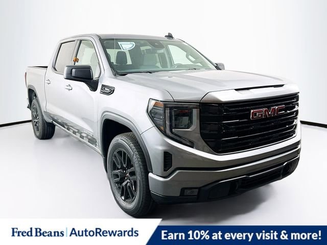 2026 GMC Sierra 1500 Truck 