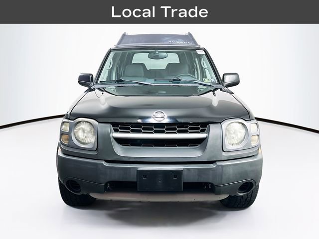 2003 Nissan Xterra XE photo 2
