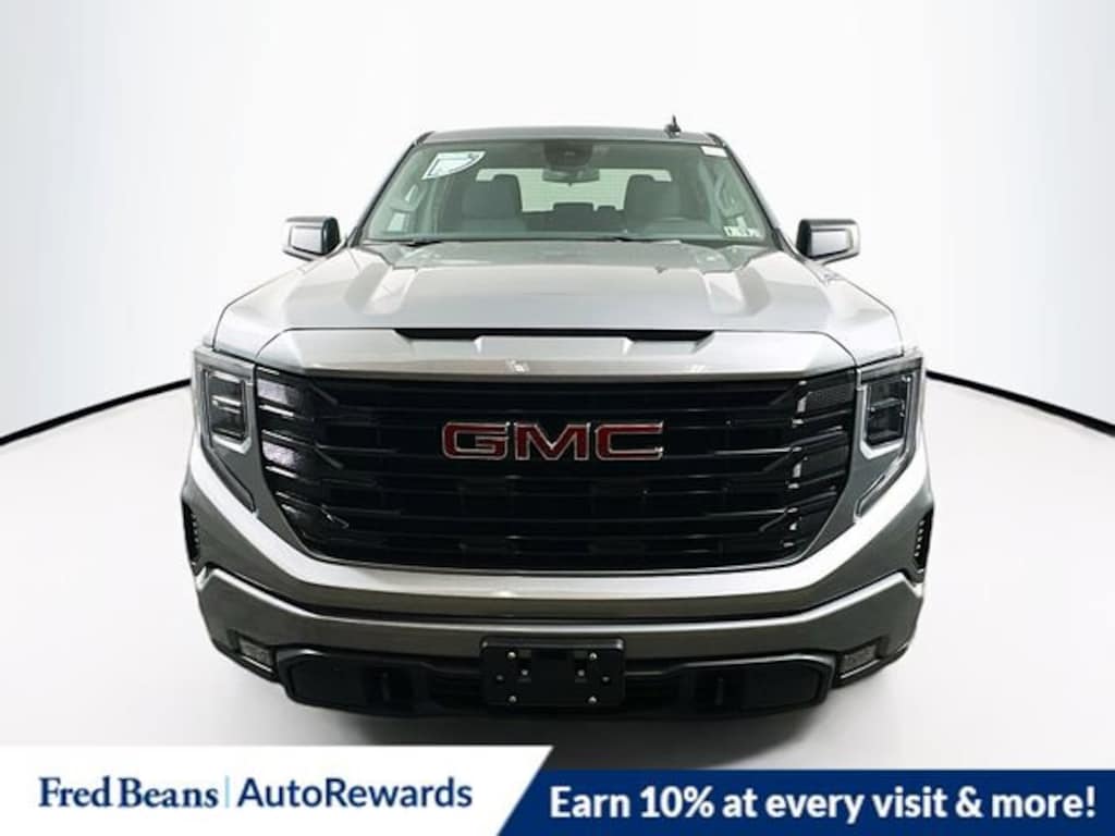 New 2025 GMC Sierra 1500 Elevation Truck