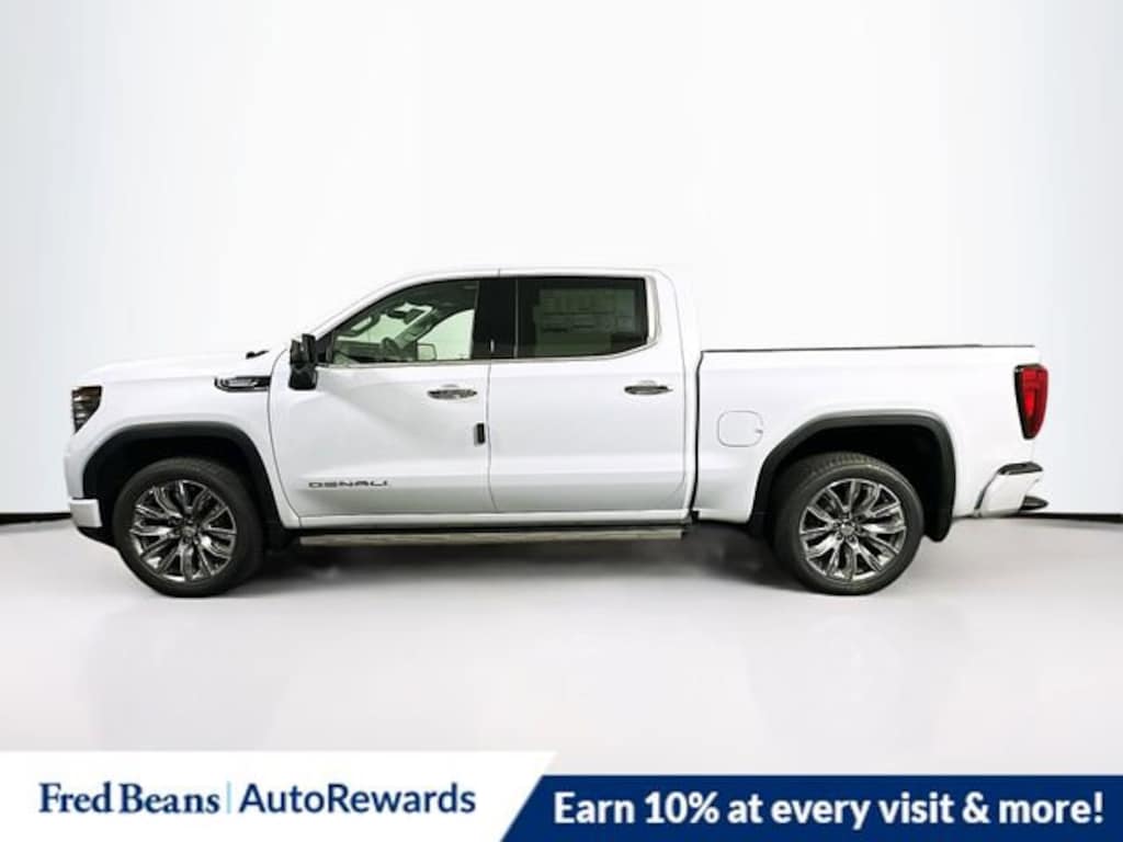 New 2026 GMC Sierra 1500 Denali Truck