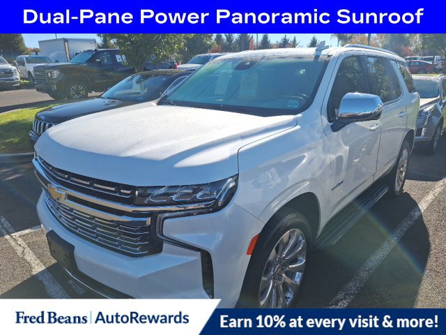 Used 2024 Chevrolet Tahoe Premier SUV