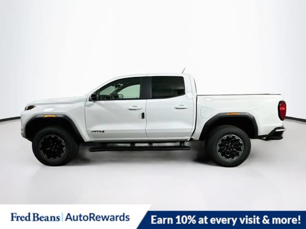 New 2026 GMC Canyon AT4 Truck