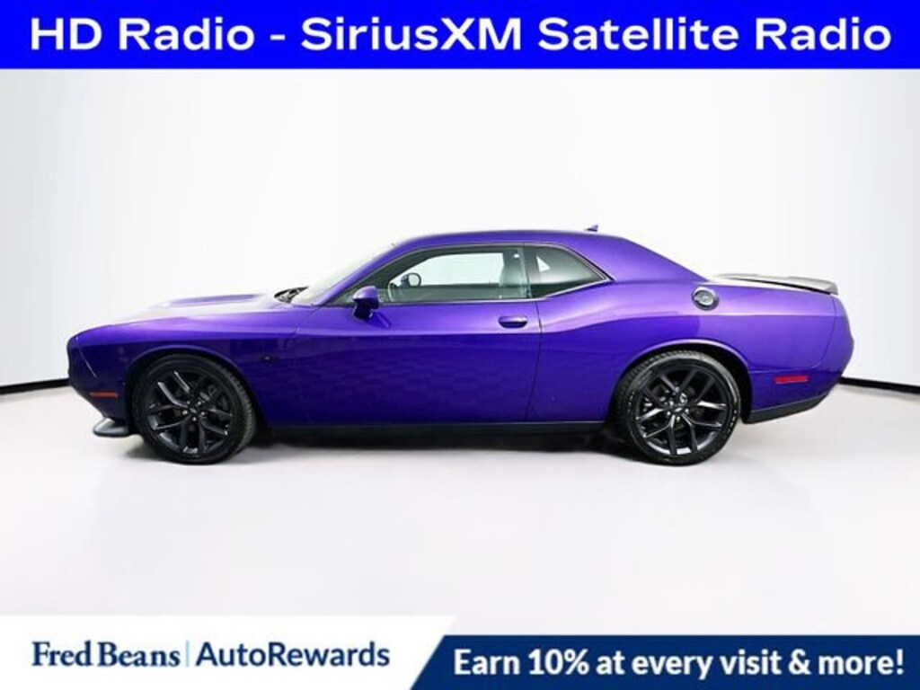 Used 2023 Dodge Challenger R/T