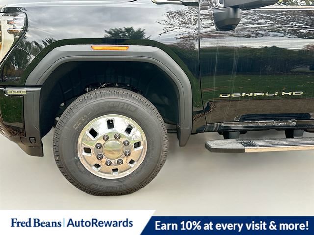2026 GMC Sierra 3500HD Denali - Photo 21