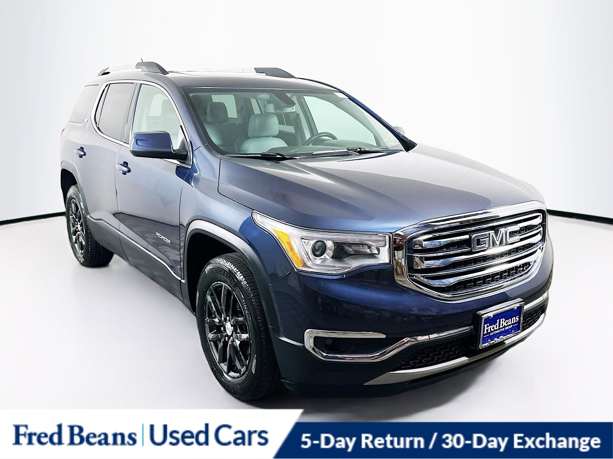 2018 GMC Acadia SLT