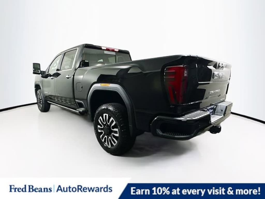 New 2026 GMC Sierra 2500 HD Denali Ultimate Truck