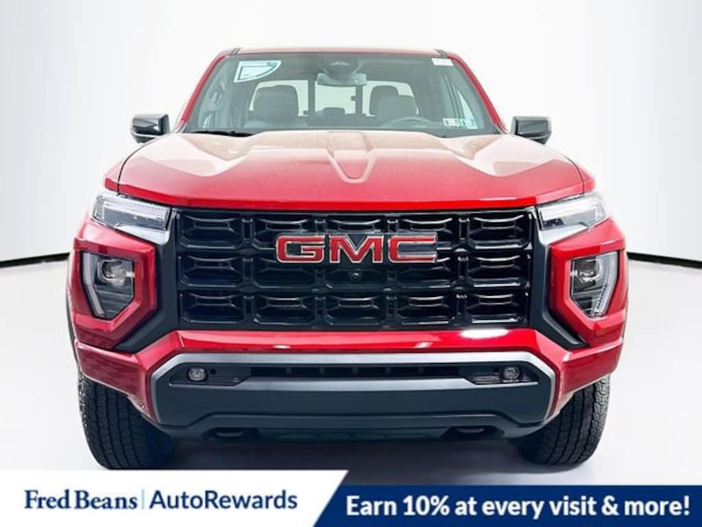 New 2026 GMC Canyon Elevation Truck