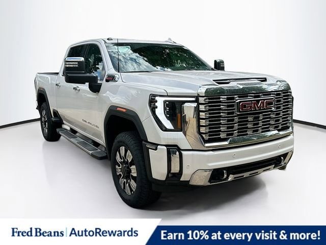 2025 GMC Sierra 2500 HD Truck 