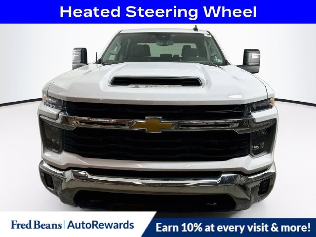 Used 2025 Chevrolet Silverado 2500 HD LT Truck