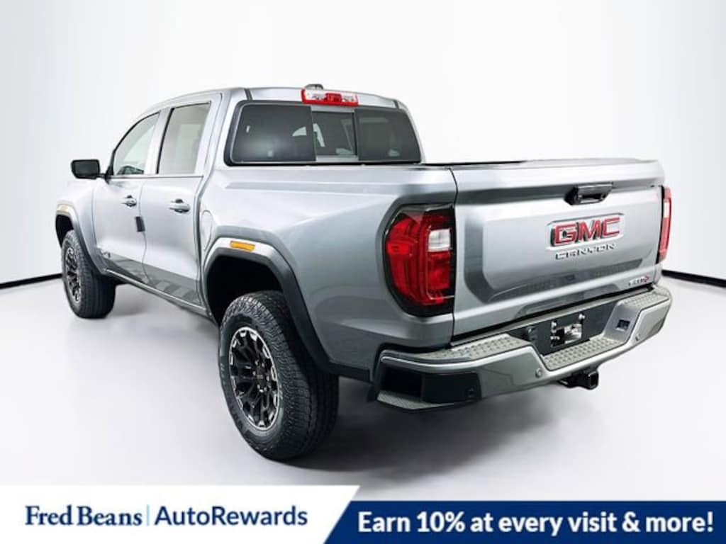 New 2026 GMC Canyon AT4 Truck